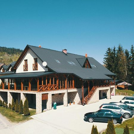 Penzion Rami Oscadnica Esterno foto