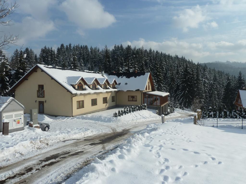 Penzion Rami Oscadnica Esterno foto