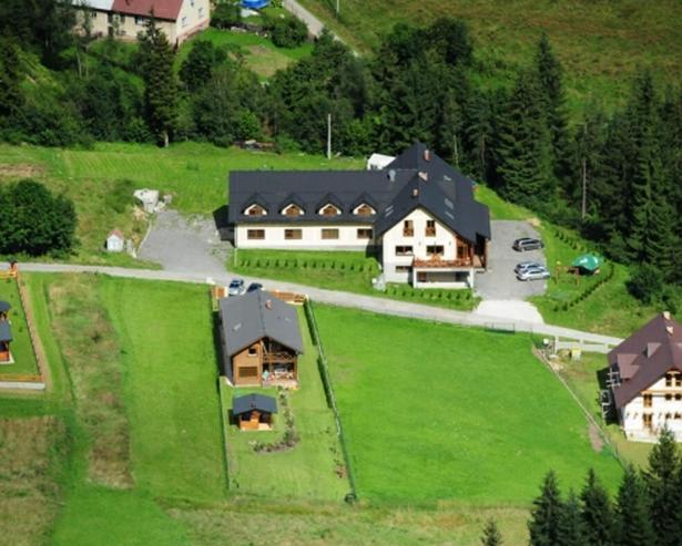 Penzion Rami Oscadnica Esterno foto